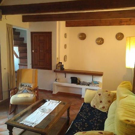 Casa-Mirador La Alhacena Leilighet Granada Eksteriør bilde