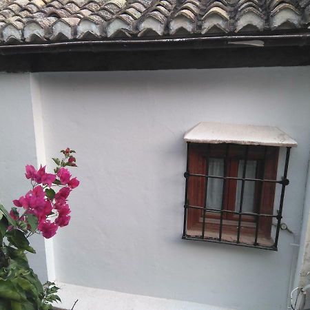 Casa-Mirador La Alhacena Leilighet Granada Eksteriør bilde