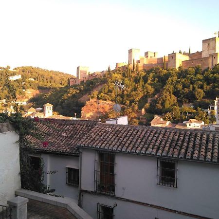 Casa-Mirador La Alhacena Leilighet Granada Eksteriør bilde