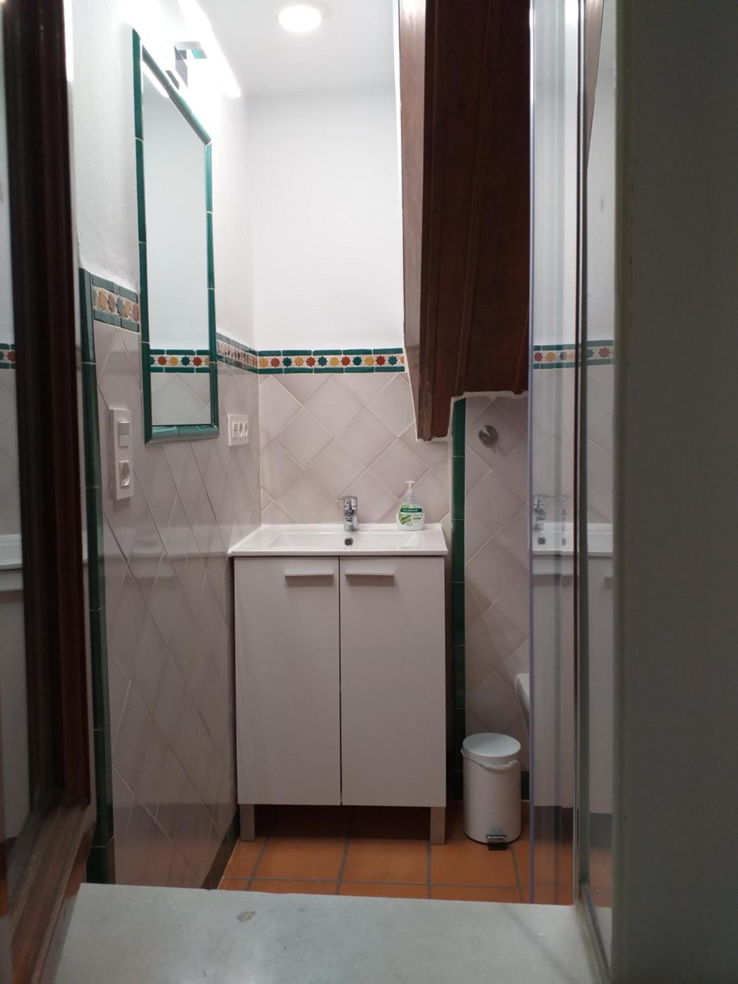 Casa-Mirador La Alhacena Leilighet Granada Eksteriør bilde