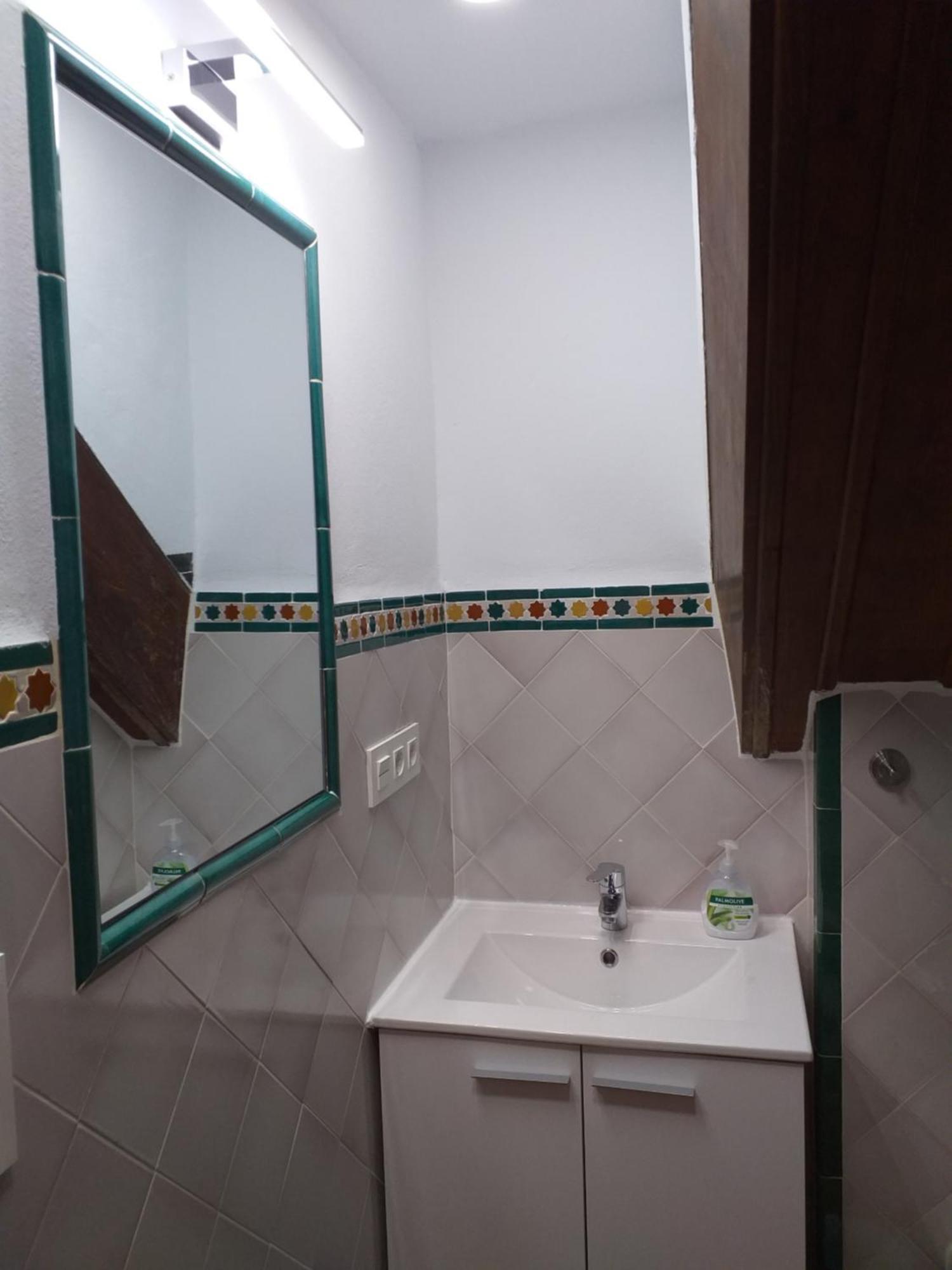 Casa-Mirador La Alhacena Leilighet Granada Eksteriør bilde