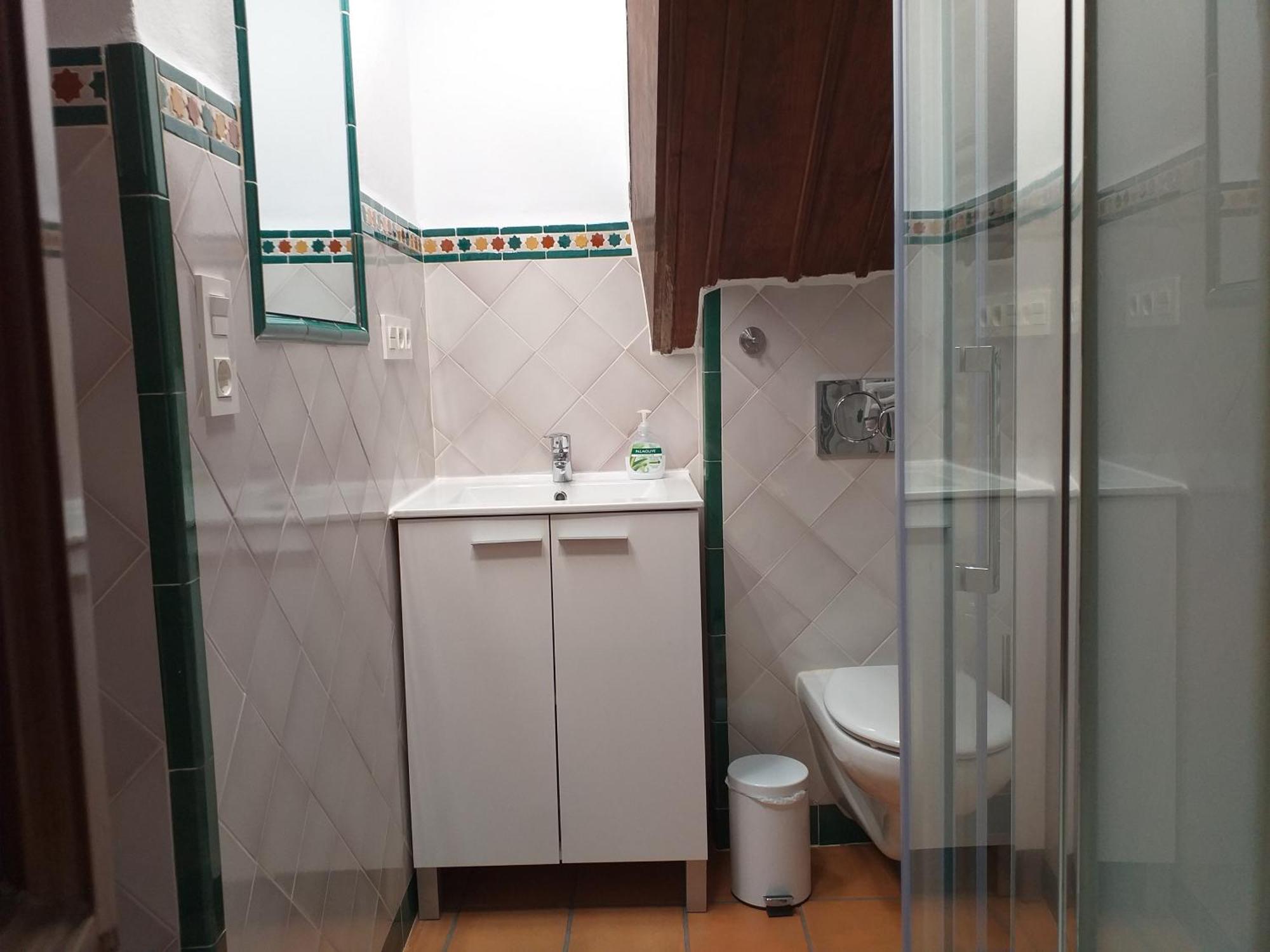 Casa-Mirador La Alhacena Leilighet Granada Eksteriør bilde