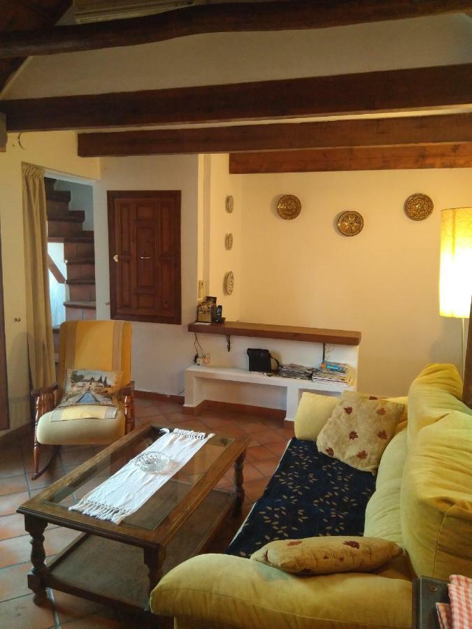 Casa-Mirador La Alhacena Leilighet Granada Eksteriør bilde
