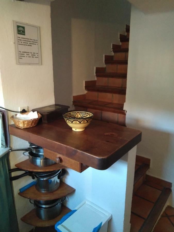 Casa-Mirador La Alhacena Leilighet Granada Eksteriør bilde