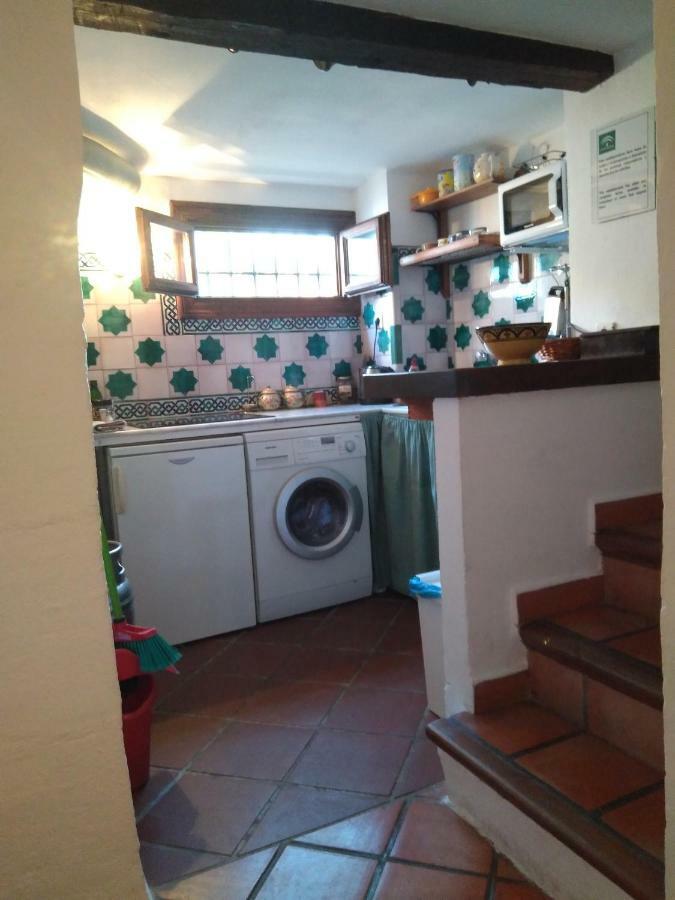 Casa-Mirador La Alhacena Leilighet Granada Eksteriør bilde