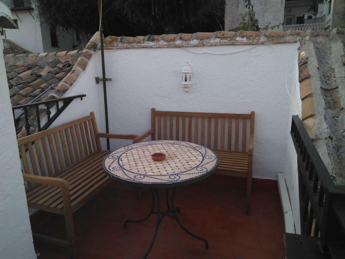 Casa-Mirador La Alhacena Leilighet Granada Eksteriør bilde