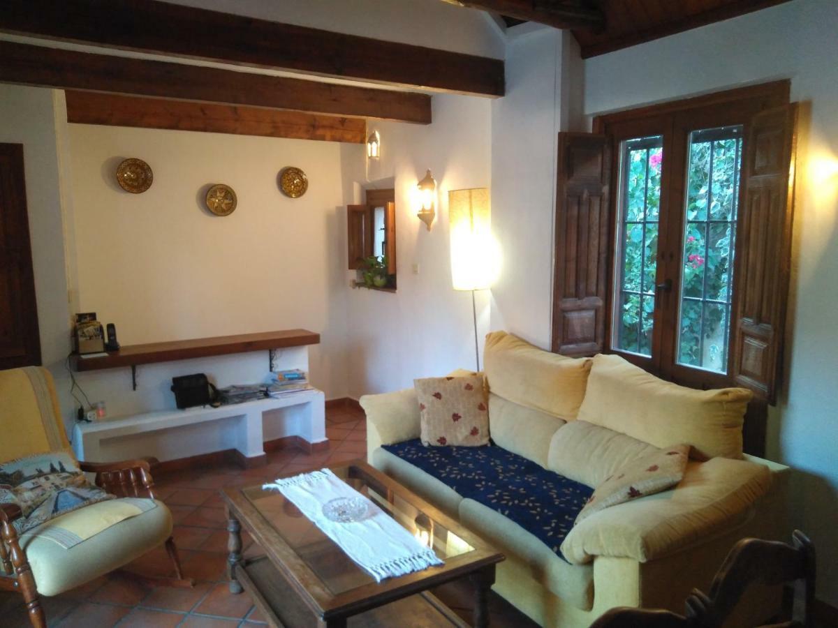 Casa-Mirador La Alhacena Leilighet Granada Eksteriør bilde
