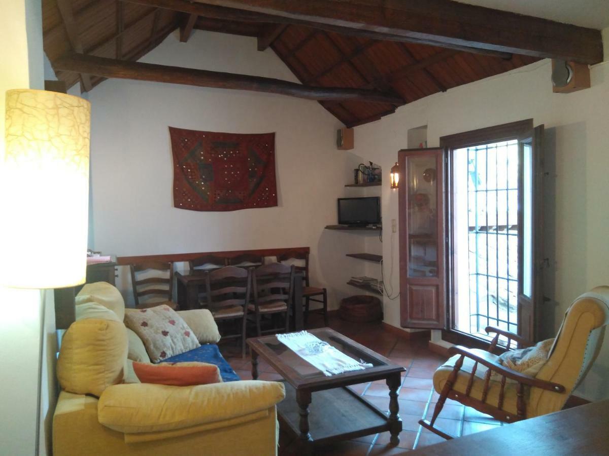 Casa-Mirador La Alhacena Leilighet Granada Eksteriør bilde