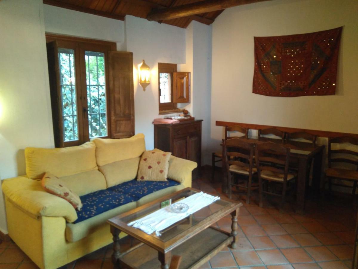 Casa-Mirador La Alhacena Leilighet Granada Eksteriør bilde