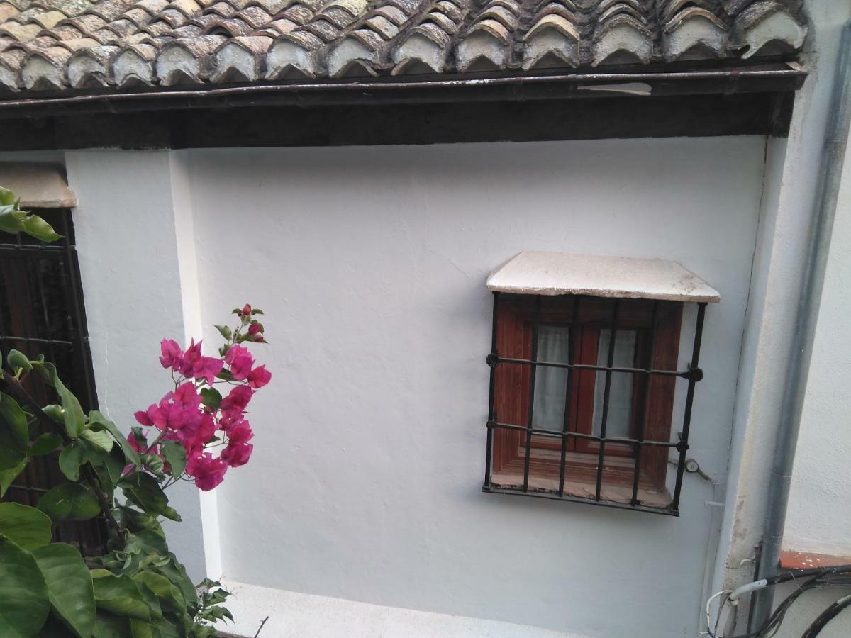 Casa-Mirador La Alhacena Leilighet Granada Eksteriør bilde