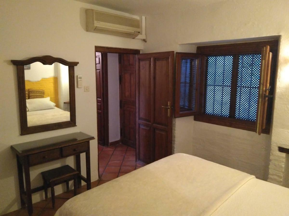 Casa-Mirador La Alhacena Leilighet Granada Eksteriør bilde