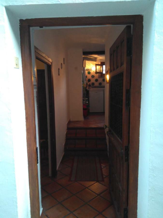 Casa-Mirador La Alhacena Leilighet Granada Eksteriør bilde