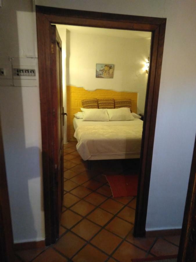 Casa-Mirador La Alhacena Leilighet Granada Eksteriør bilde