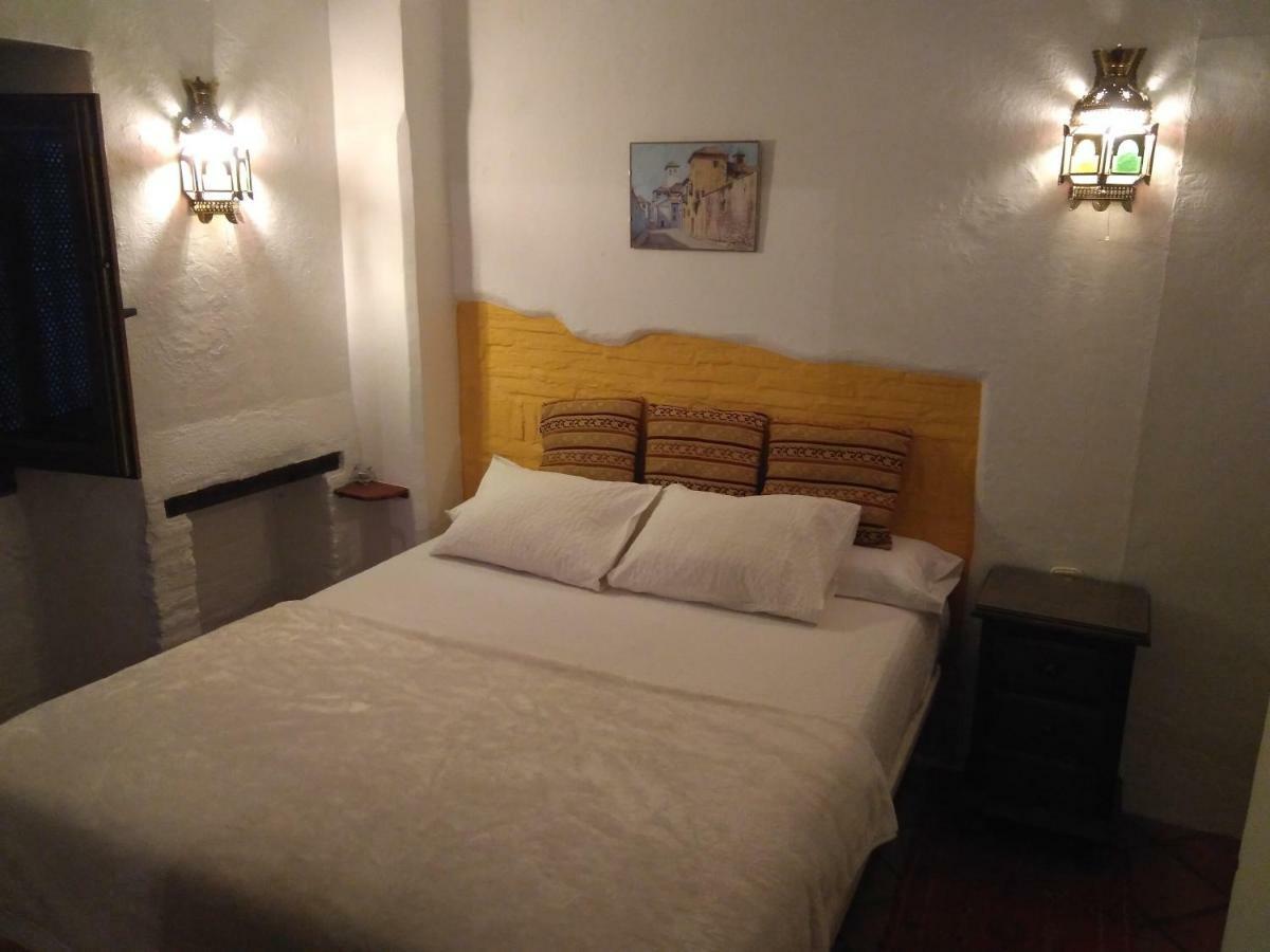 Casa-Mirador La Alhacena Leilighet Granada Eksteriør bilde