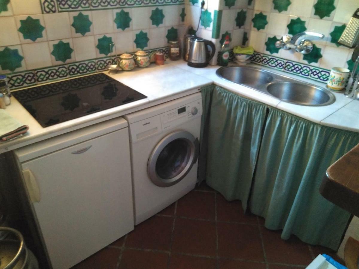 Casa-Mirador La Alhacena Leilighet Granada Eksteriør bilde