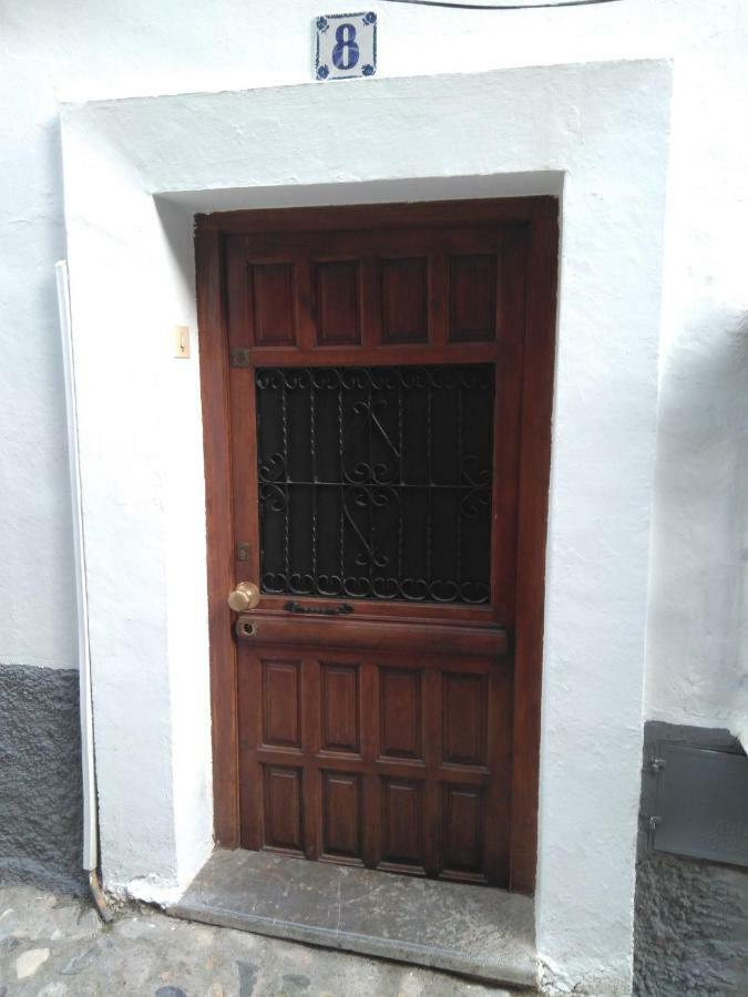 Casa-Mirador La Alhacena Leilighet Granada Eksteriør bilde
